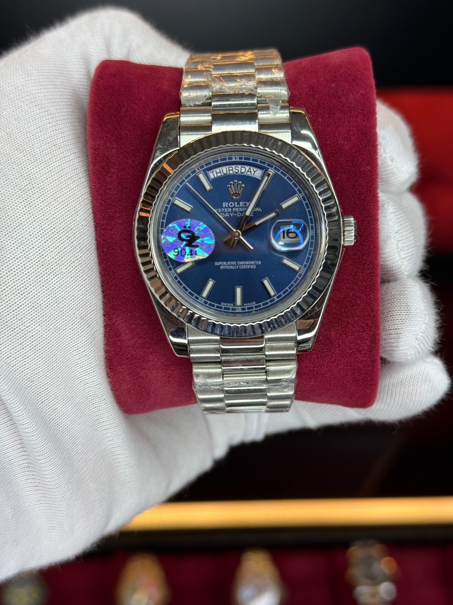 ROLEX DAYDATE